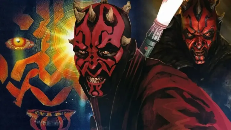 When Star Wars insisted on releasing a cruel and bloody game depicting the origin of Darth Maul… on Wii