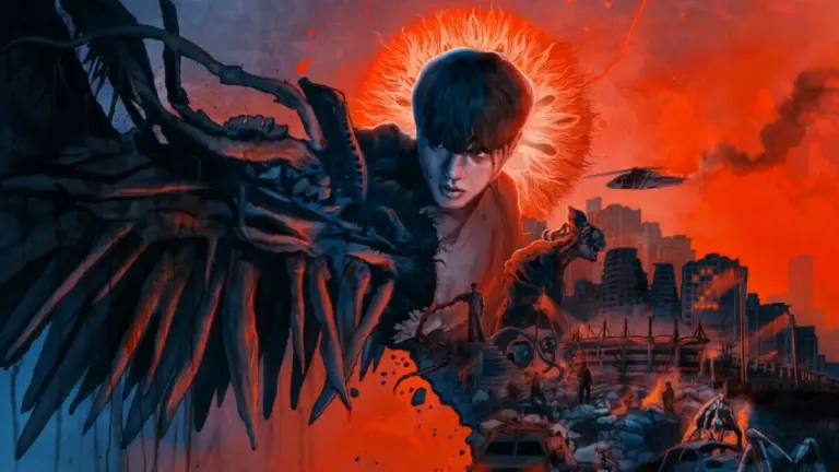 The Korean action and monster series that is blowing up on Netflix