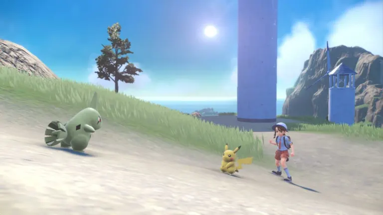 Pokémon Scarlet and Purple will have one last surprise content after their DLCs