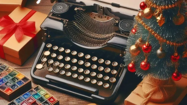 Best Christmas Gifts Ideas For Writers 2023