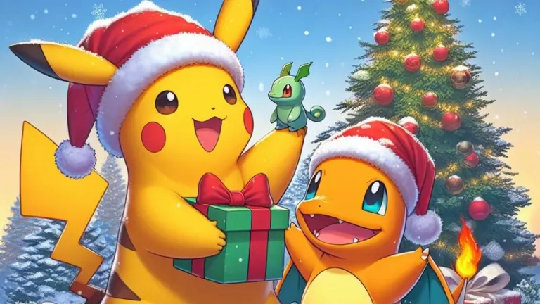 Best Pokémon Christmas Gifts Ideas For Adults 2023