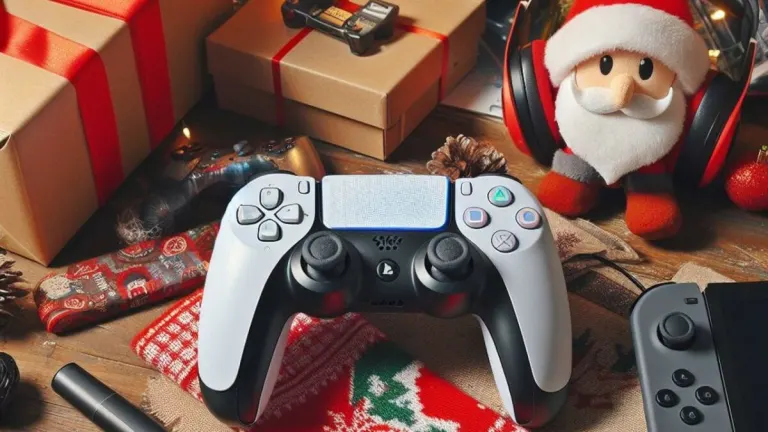 Best Christmas Gifts Ideas For Gamers 2023