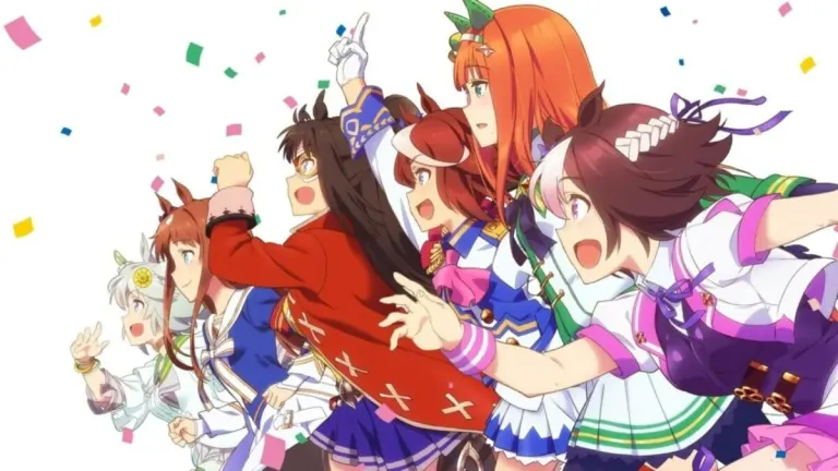 Uma Musume Pretty Derby will premiere a movie in early 2024