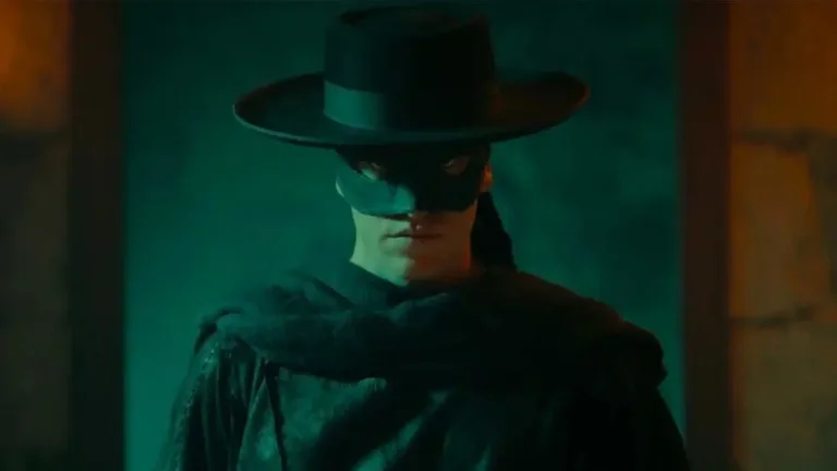Zorro: that’s the new series on Amazon Prime Video that brings back the character played by Antonio Banderas