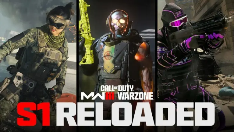 These are the contents that will be included in Season 1 Reloaded of CoD: Modern Warfare 3 and Warzone