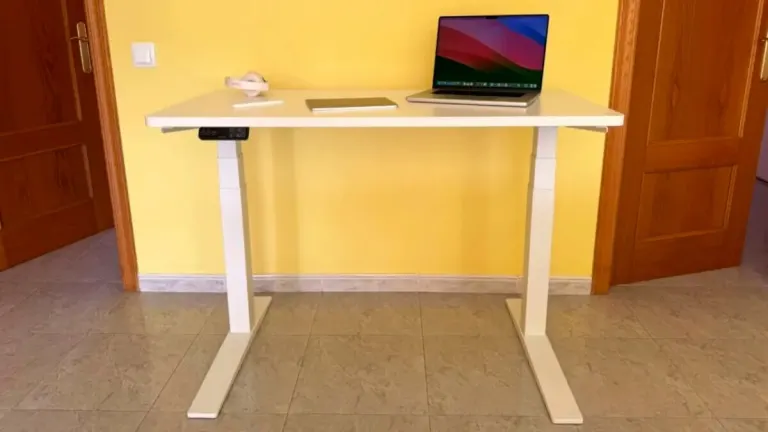 FlexiSpot E7 PRO, analysis: the adjustable desk of reference for any workspace