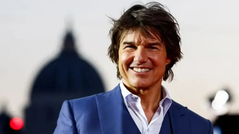 Do you like Tom Cruise? Warner Bros. just gave him a blank check to do this