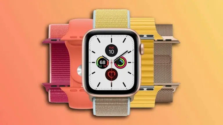 Which straps will be compatible with the Apple Watch of 2024?