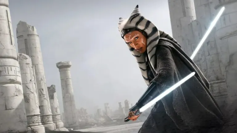 The best Star Wars series will have a second season: long live Ahsoka!