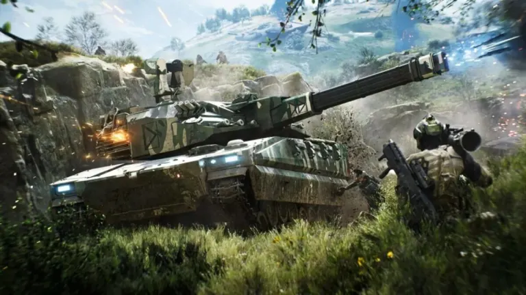 If you’re waiting for the next Battlefield, we’re afraid EA is in no hurry to release it