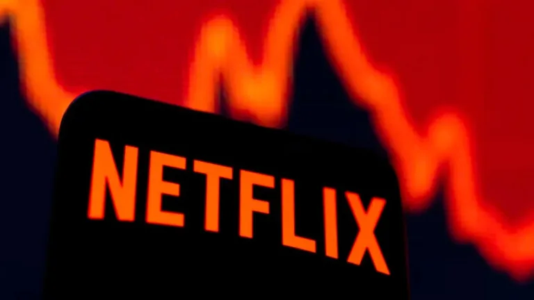 Believe it or not, Netflix significantly cut its budget in 2023