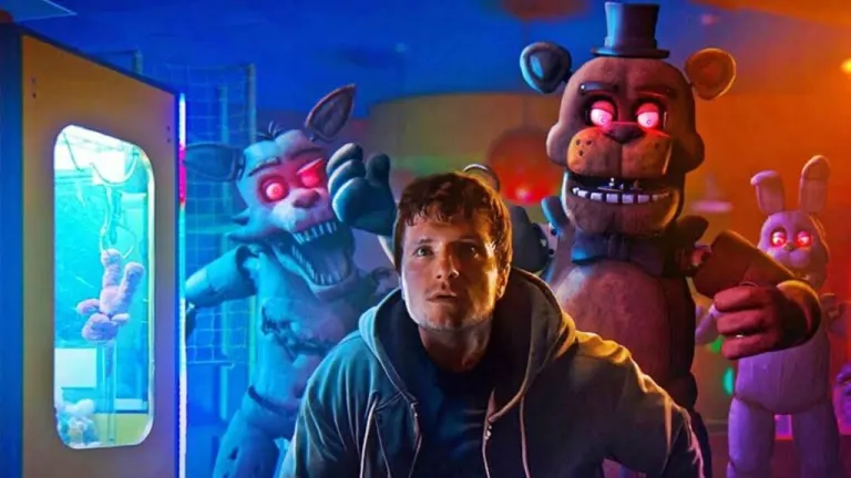 We have very good news about the movie Five Nights At Freddy’s