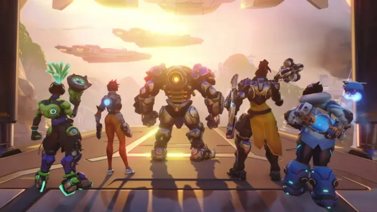 ‘Overwatch’ is back with its own esport… but completely changed