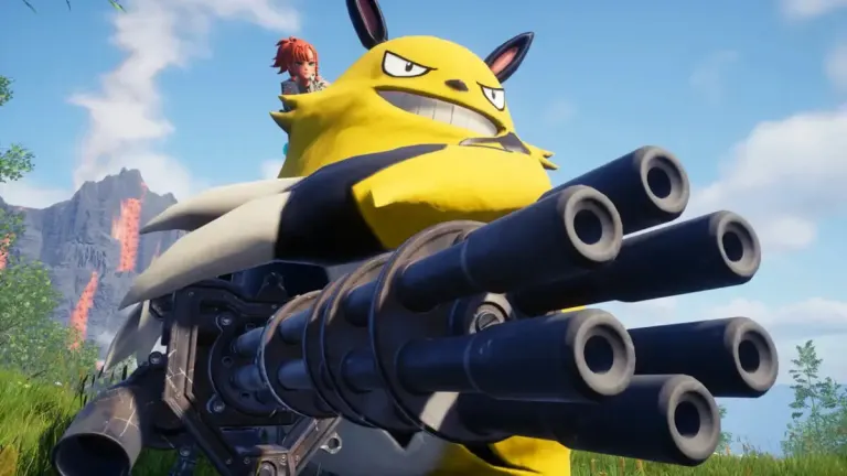 Pokémon with machine guns: on January 19th, a game destined to bombard the Internet arrives