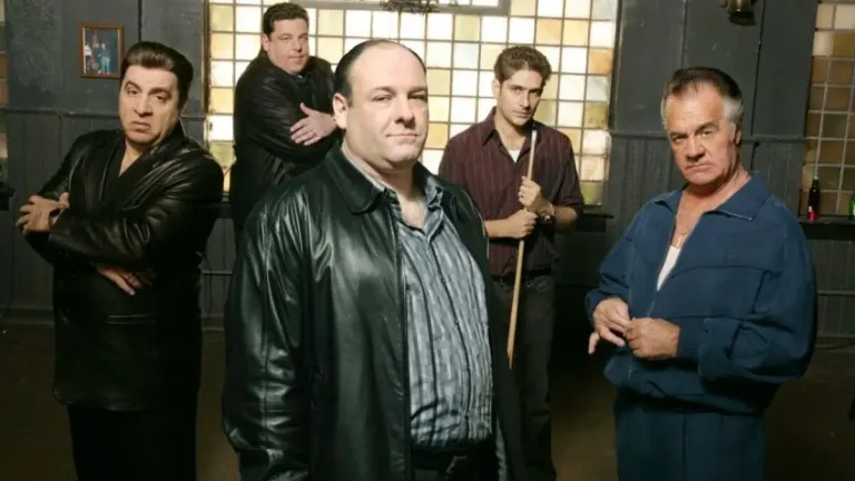 The Sopranos arrives like you’ve never seen it before: now you can watch the entire series… in TikTok videos