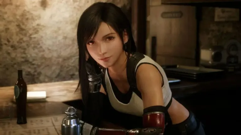 Tifa in ‘Tekken 8’? For now, Square is looking the other way, pretending they haven’t heard anything