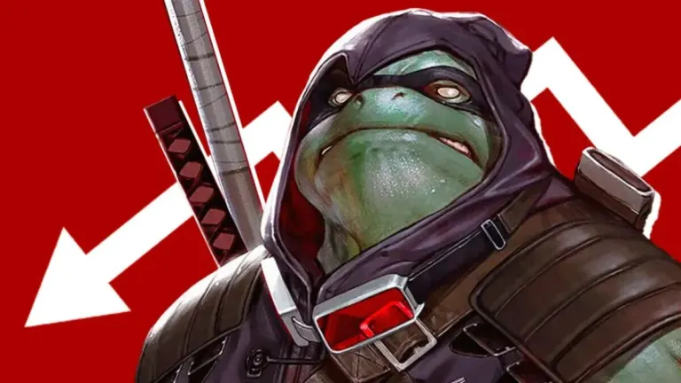 The developers of TMNT: The Last Ronin lay off half of the studio