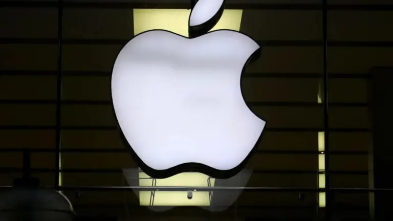 Why is Apple facing a 500 million euro fine in Europe?