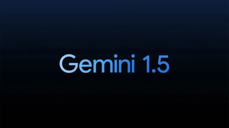 Google is already finalizing its next big model: Gemini 1.5