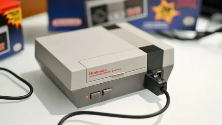 Image of article: Can the NES run Linux? Th…
