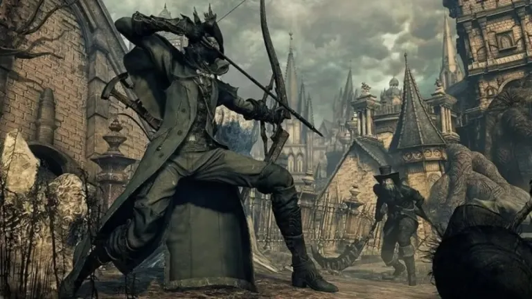 Hidetaka Miyazaki discusses the possibility of Bloodborne coming to other platforms