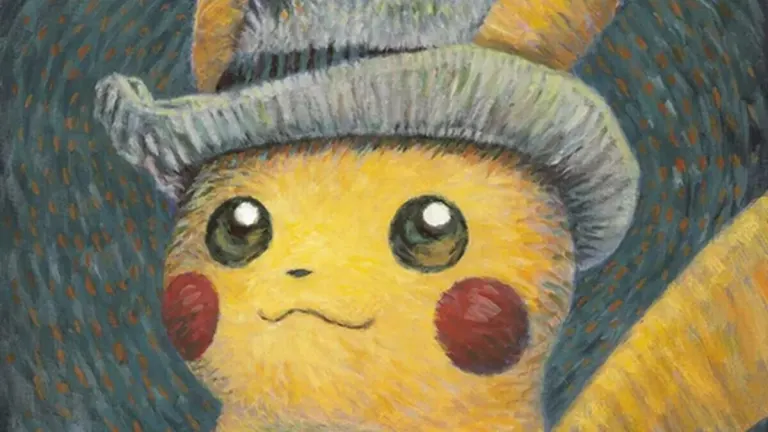 The Pokémon Company reprints a Pikachu card that caused disturbances upon its release