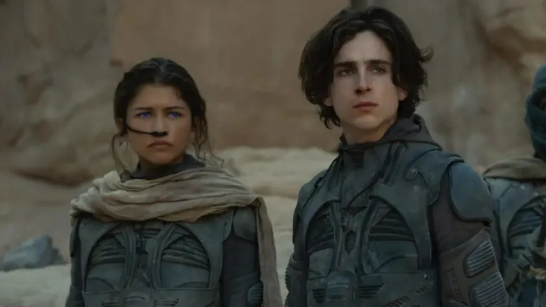 Dune 3 would be the perfect ending for its director, and Timothée Chalamet and Zendaya are ready to star in it