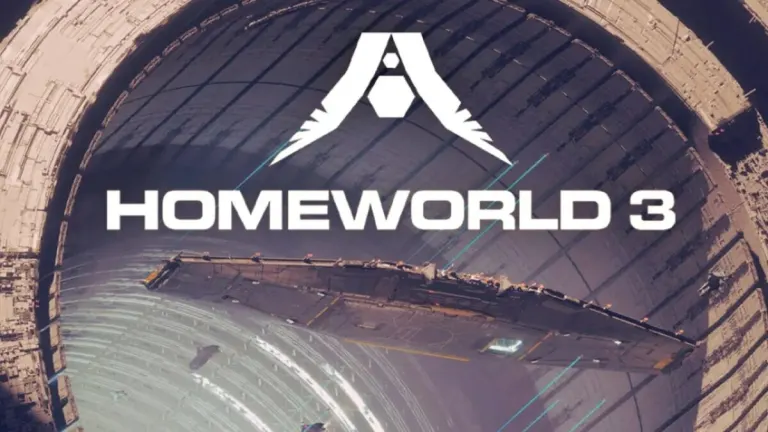 Steam Next Fest: the free demo of Homeworld 3 is now available