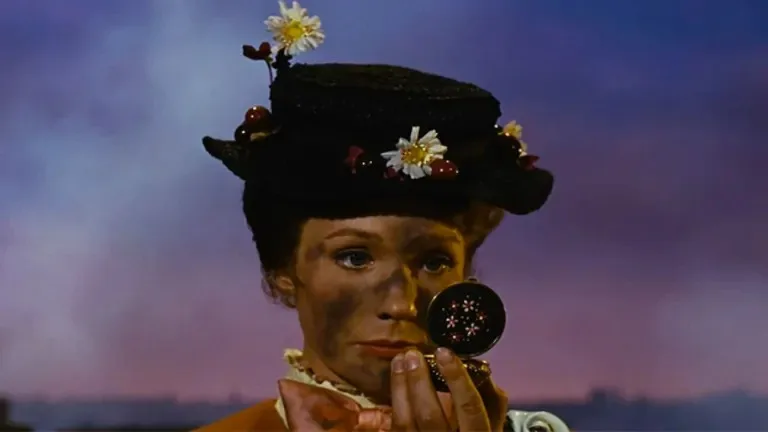 They increase the age rating of Mary Poppins for “discriminatory language”