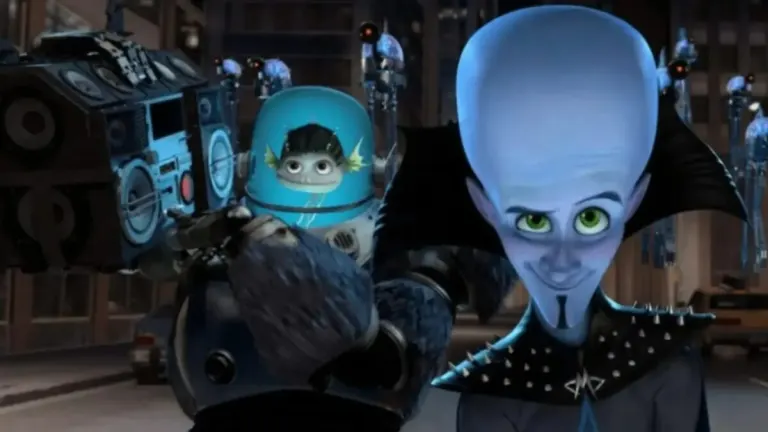 Megamind is back with the trailer for his new movie… and with a new series!