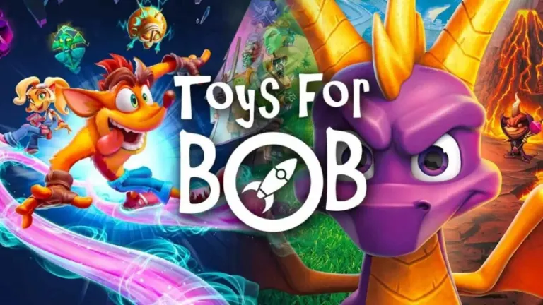 From kicking them out on the street to partners: Toys for Bob would be working with Xbox on an exclusive