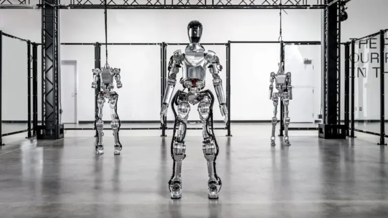 The robots are already here, just as Isaac Asimov imagined