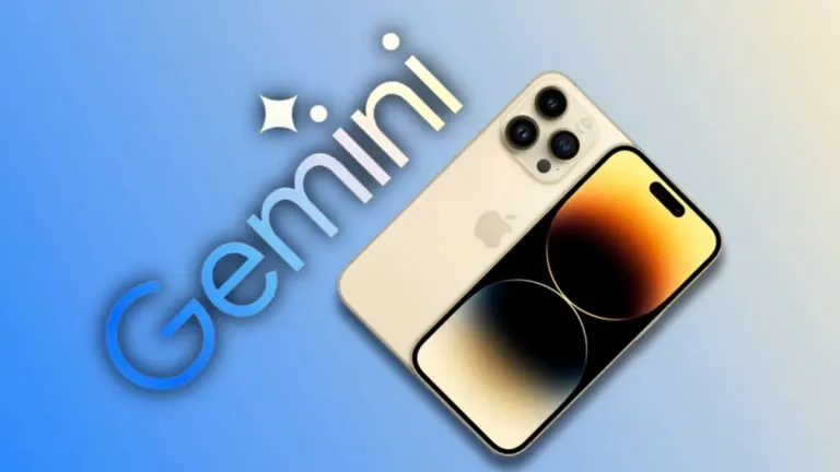 Google Gemini could be the AI of the iPhone in iOS 18
