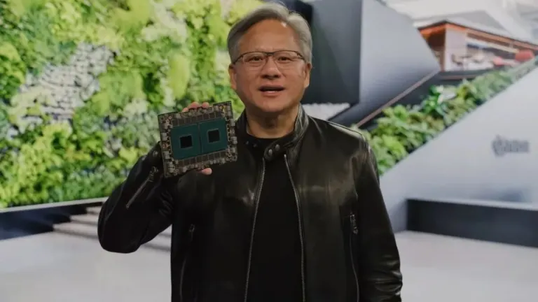 Nvidia has just unveiled the world’s most powerful chip for artificial intelligence