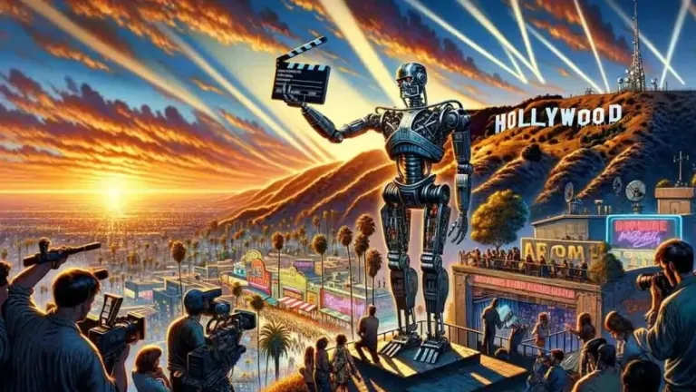 OpenAI has gone to Hollywood to convince them that Sora is the future, will they succeed?