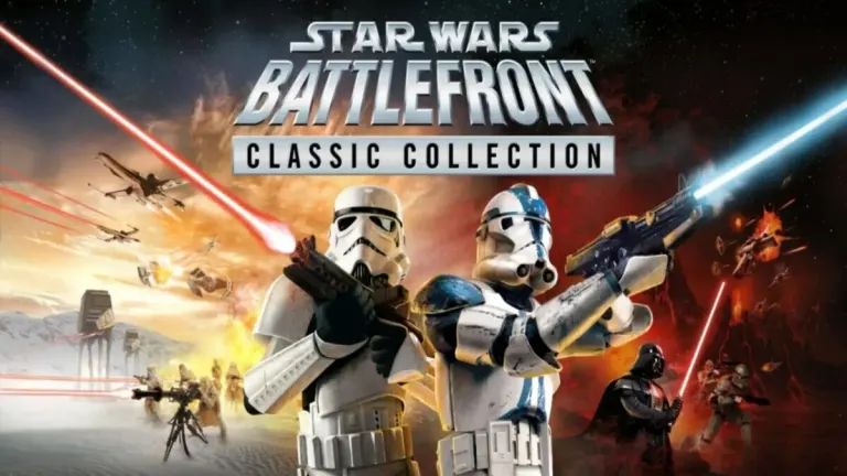 The release of Star Wars: Battlefront Classic Collection has been a historic disaster