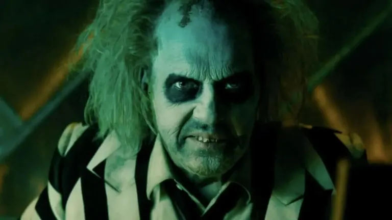 Finally arrives the trailer for Beetlejuice Beetlejuice, the most delayed and anticipated film by Tim Burton