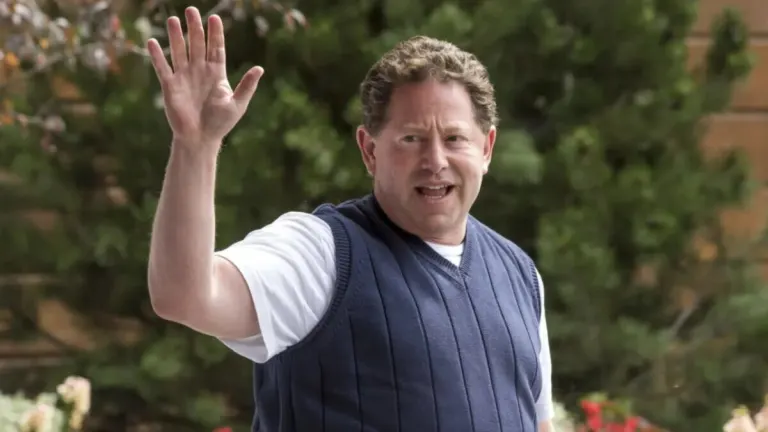 Bobby Kotick wants to buy TikTok with the help of OpenAI
