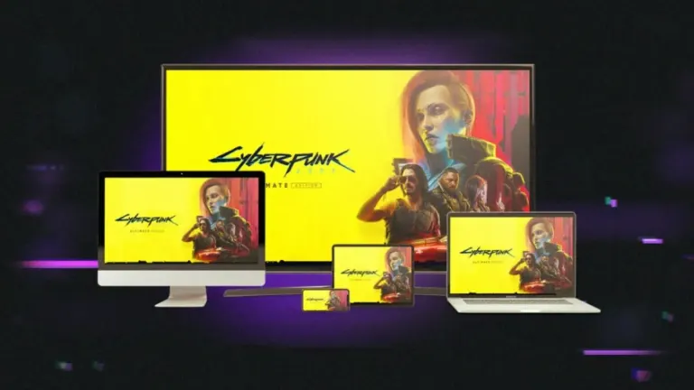 Image of article: Playing Cyberpunk 2077 in…