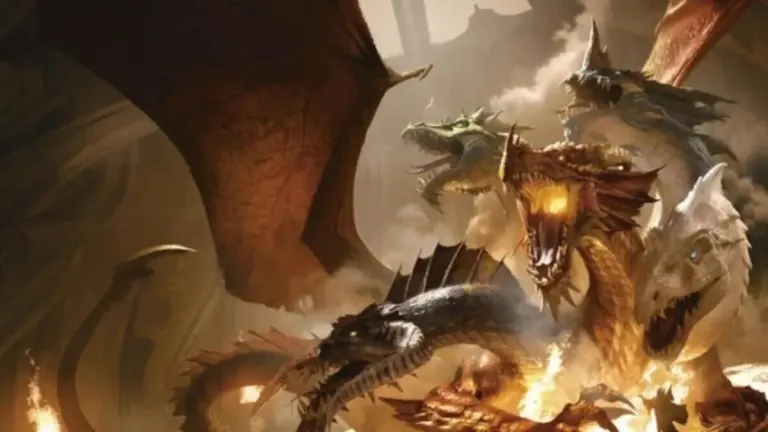 Image of article: Dungeons & Dragons shares…