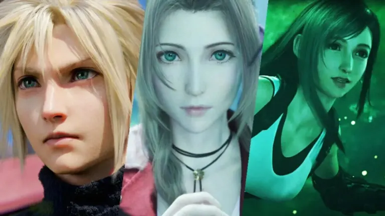 This is how Final Fantasy VII Rebirth was made