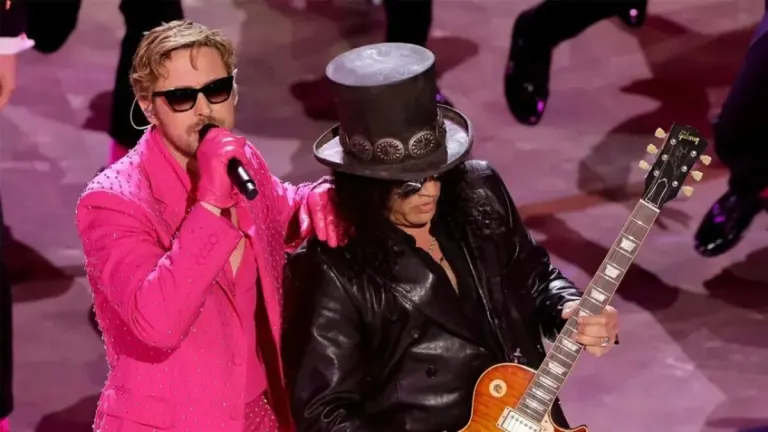 From I’m Just Ken with Slash to John Cena naked: the best moments of the Oscars 2024