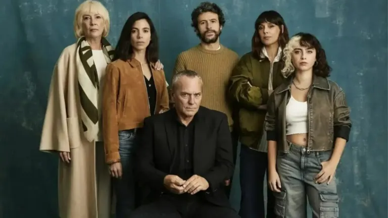 That’s right, Legado, the new Spanish series on Netflix that wants to be the next Succession