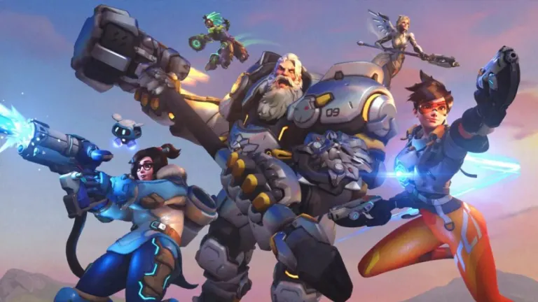 All the heroes in Overwatch 2 will become free