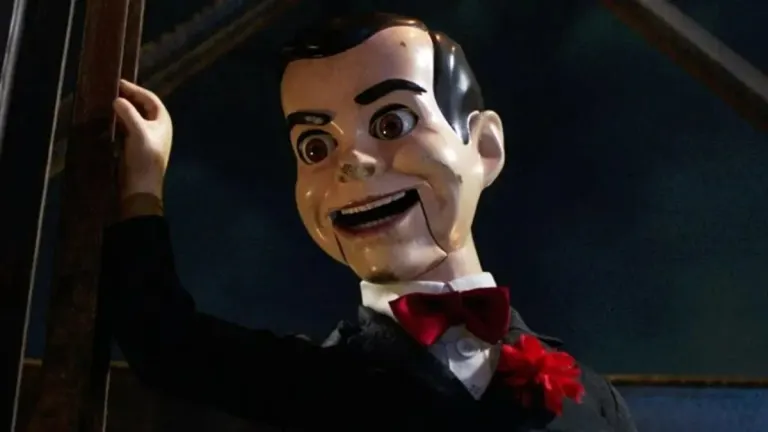 The second season of Goosebumps casts an old “friend”