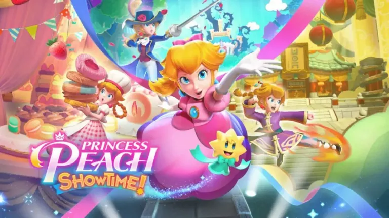 You can now play the Princess Peach: Showtime demo for free!