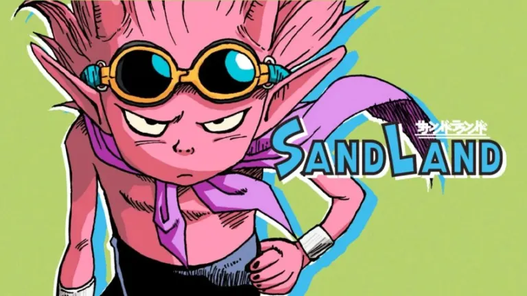 Sand Land: what you need to know about the manga, its series on Disney+, and the new game coming soon