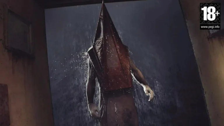 Silent Hill 2 already has an age rating