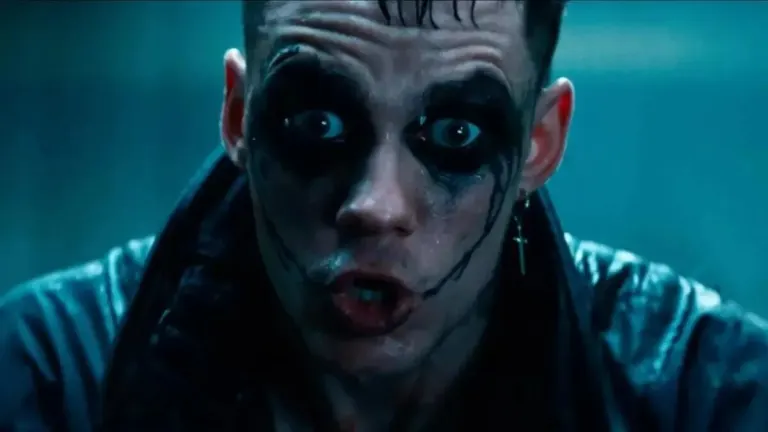 Will the new The Crow live up to the original? The trailer is promising