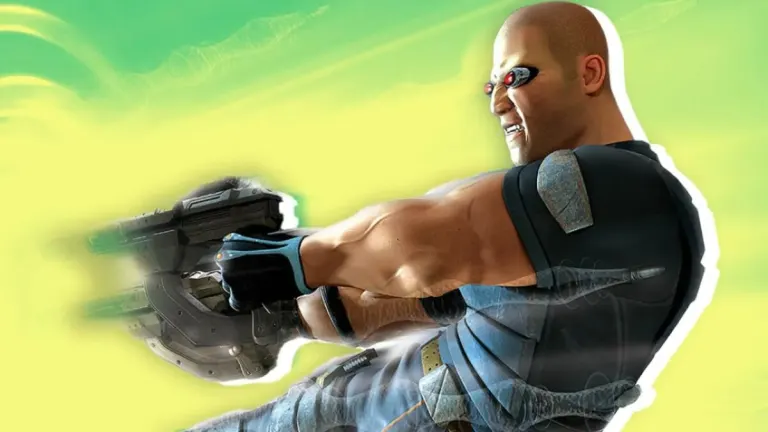 An eBay PS3 could contain the prototype of TimeSplitters 4